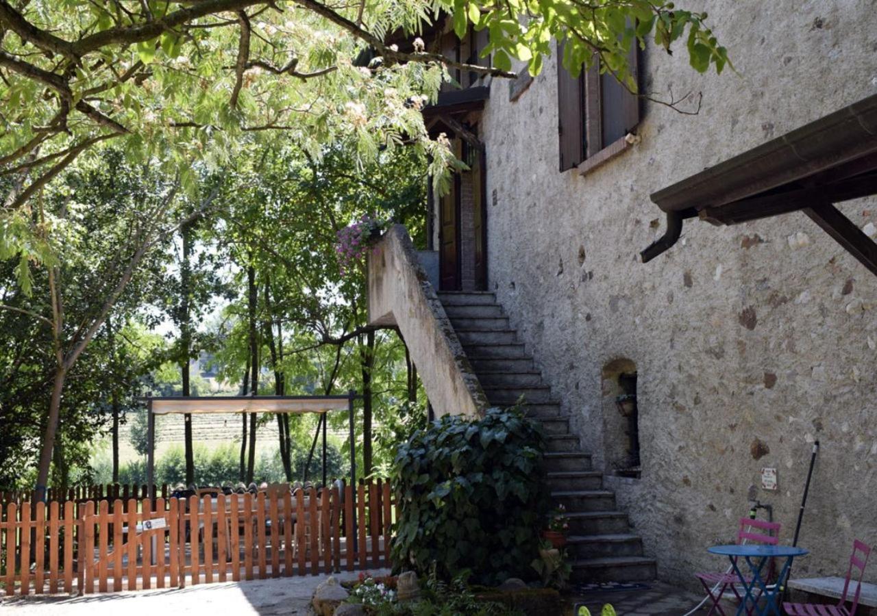 Casa Vacanze Cascina Campagnola Pozzolengo Exterior foto